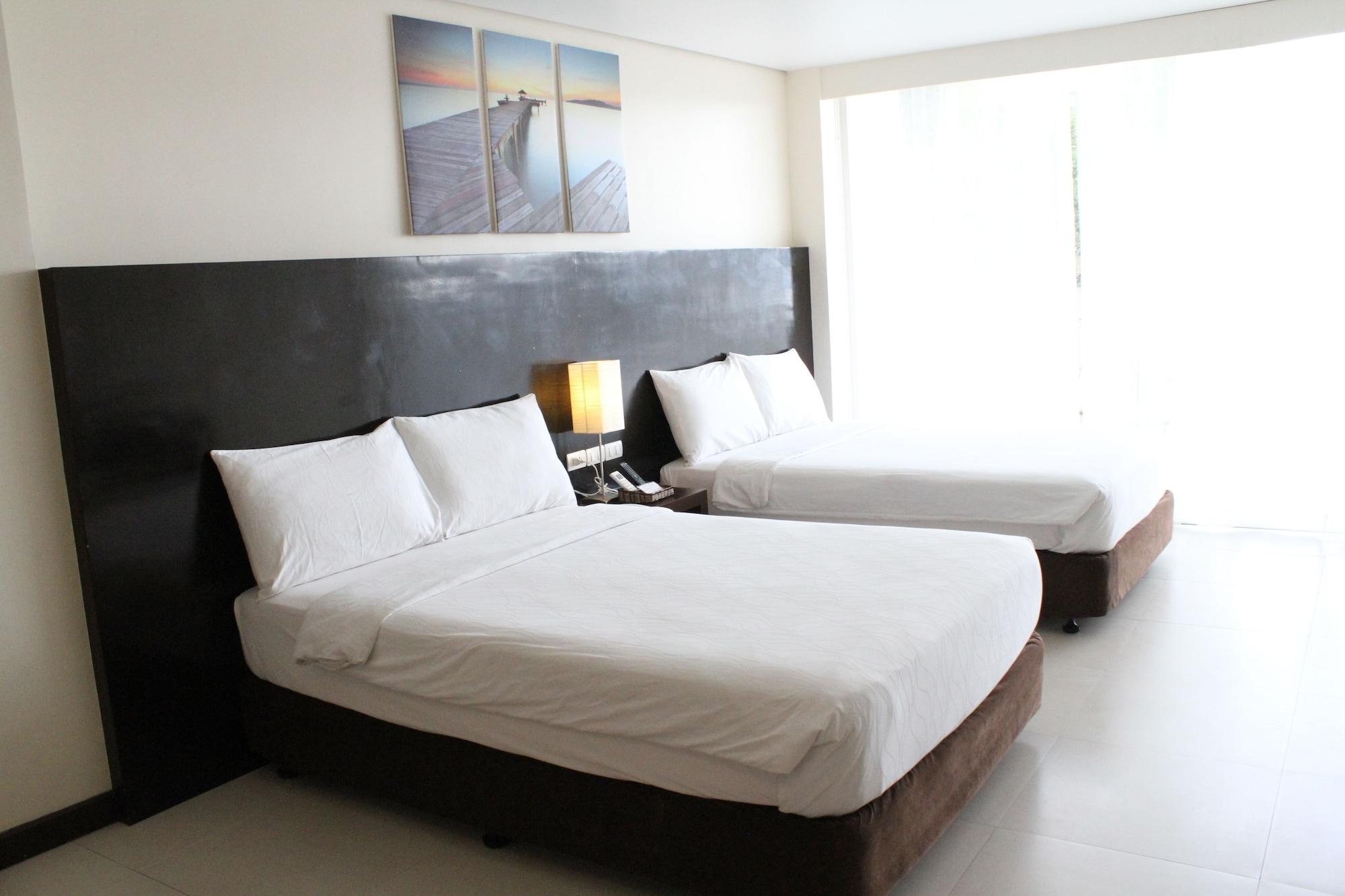 Ocean Suites Bohol Boutique Hotel Tagbilaran City Ngoại thất bức ảnh