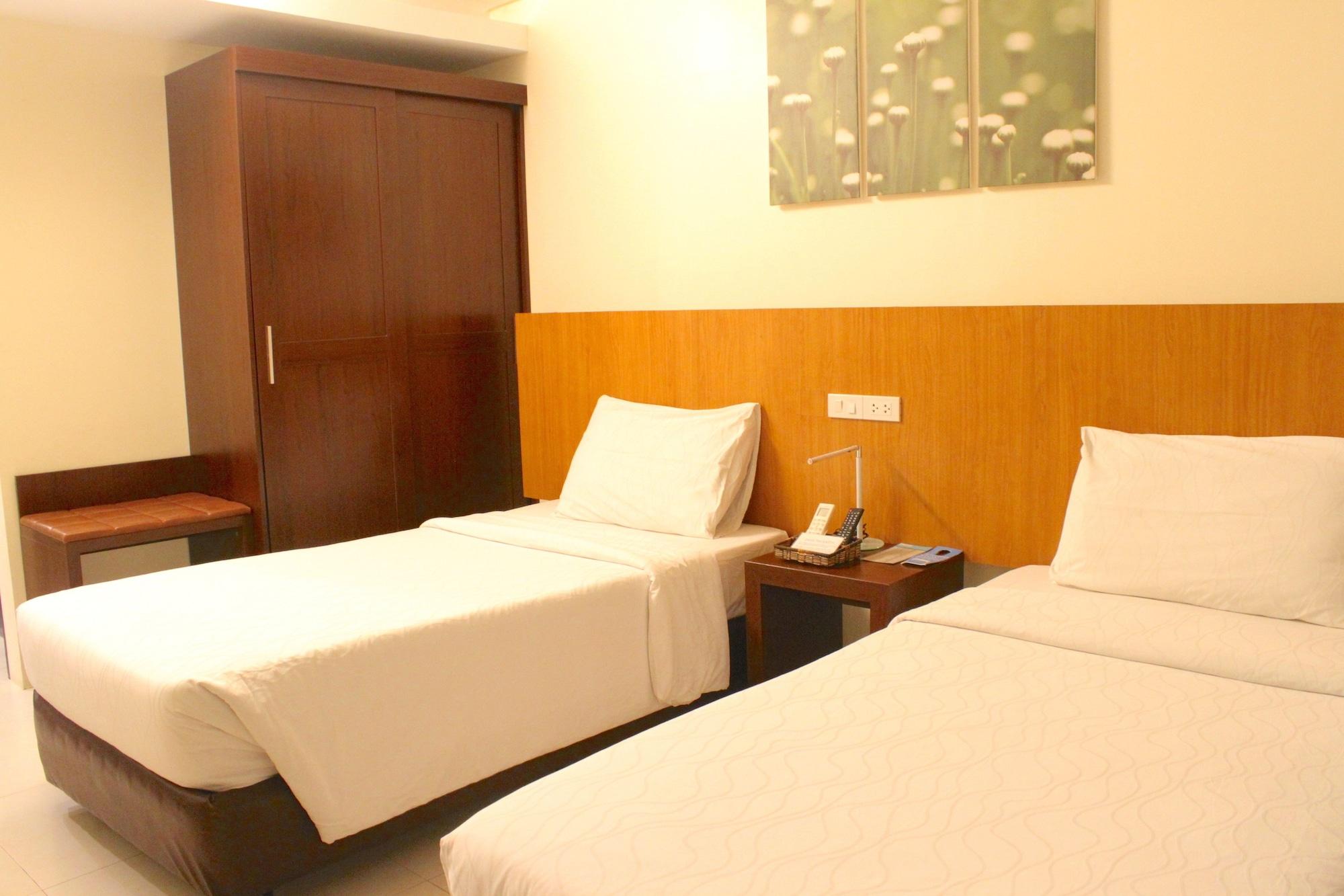 Ocean Suites Bohol Boutique Hotel Tagbilaran City Ngoại thất bức ảnh