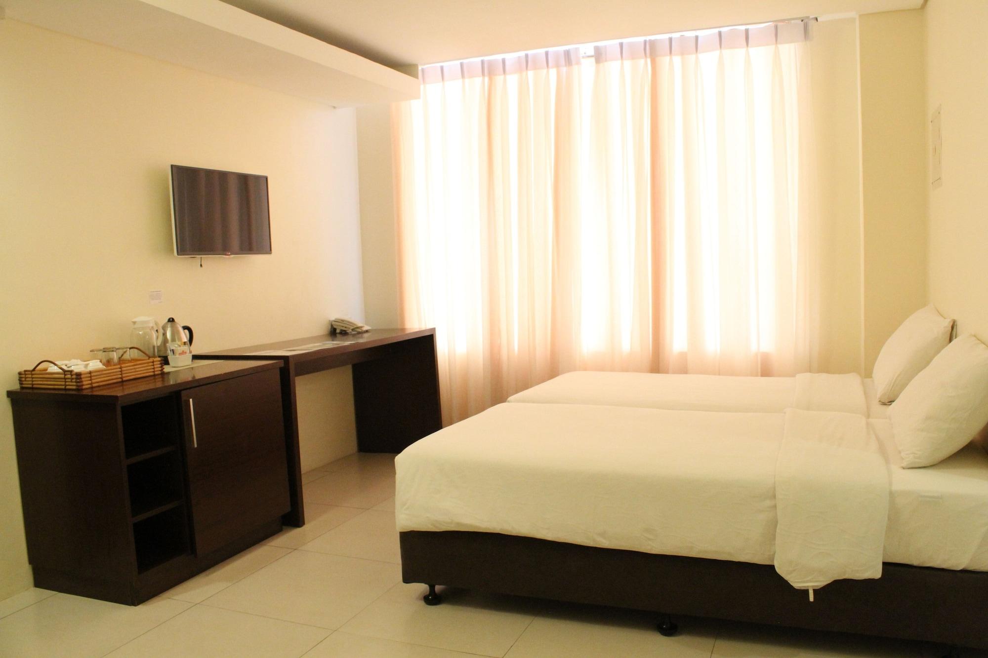 Ocean Suites Bohol Boutique Hotel Tagbilaran City Ngoại thất bức ảnh