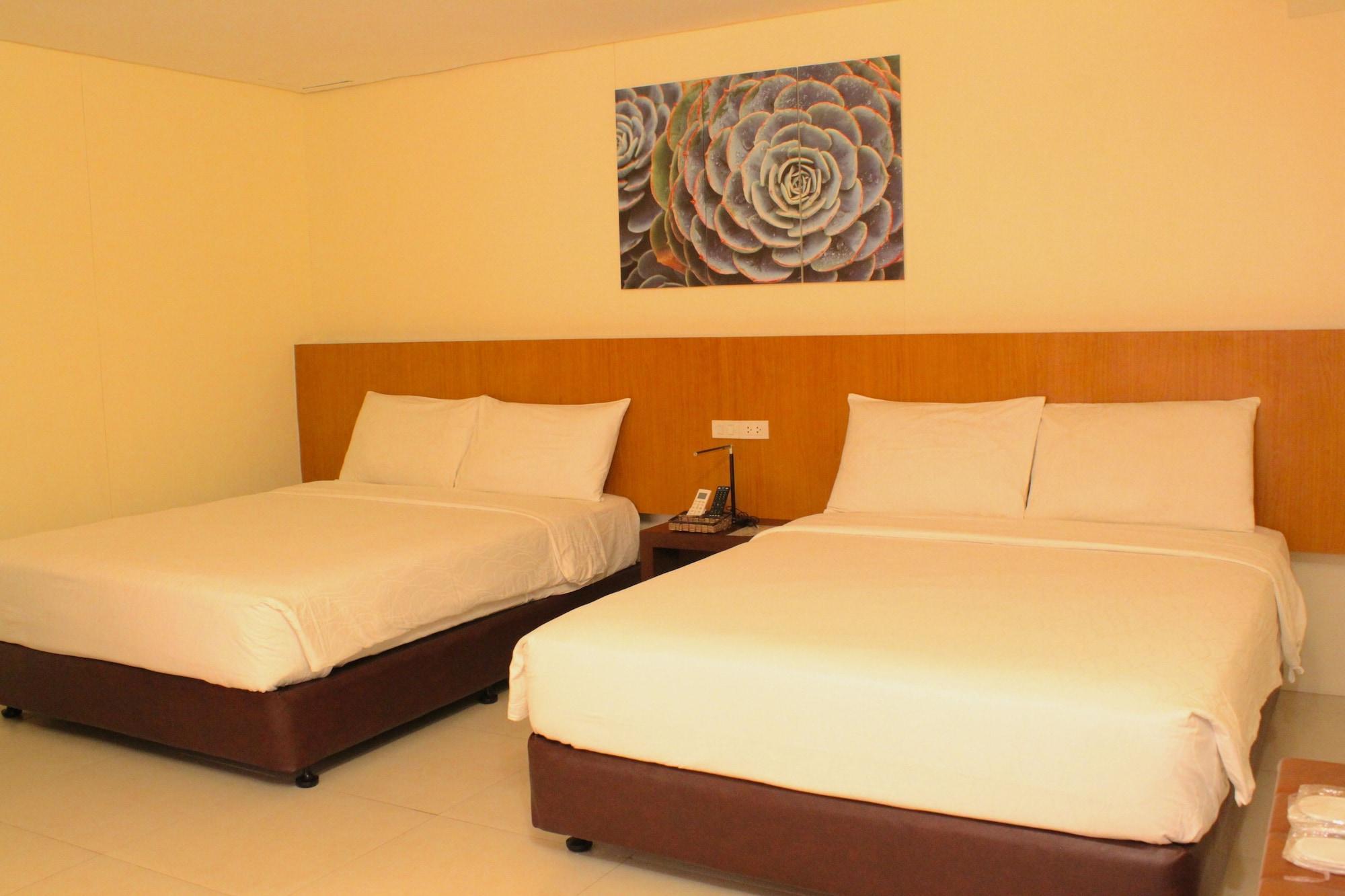 Ocean Suites Bohol Boutique Hotel Tagbilaran City Ngoại thất bức ảnh