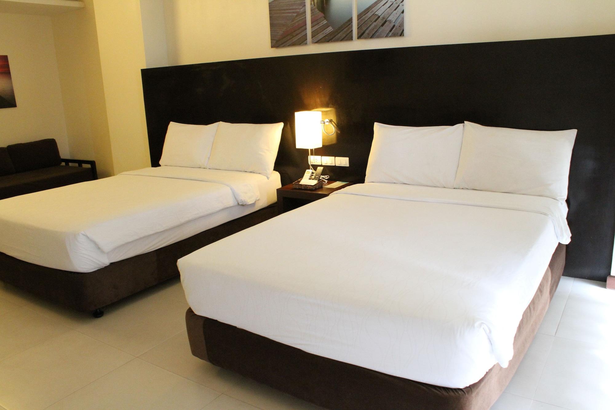 Ocean Suites Bohol Boutique Hotel Tagbilaran City Ngoại thất bức ảnh